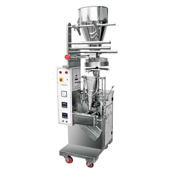 PLC Pneumatic collar type packing machine thumbnail 2